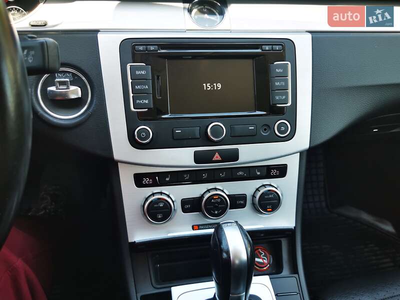 Купе Volkswagen CC / Passat CC 2015 в Ахтырке