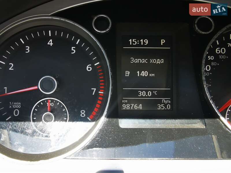 Купе Volkswagen CC / Passat CC 2015 в Ахтырке