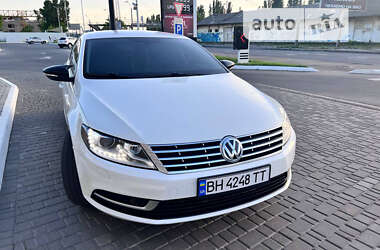 Купе Volkswagen CC / Passat CC 2012 в Одессе