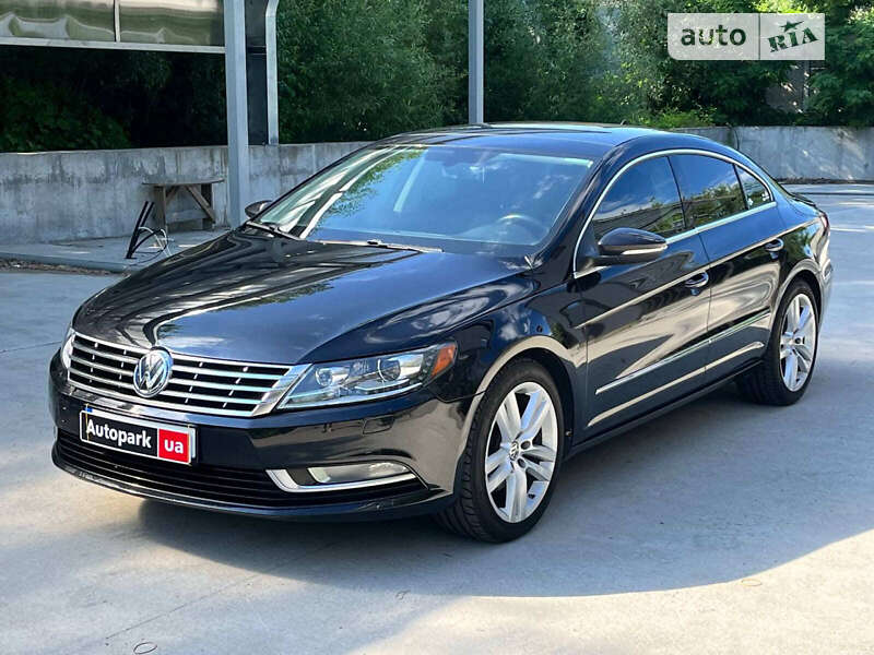 Купе Volkswagen CC / Passat CC 2012 в Києві