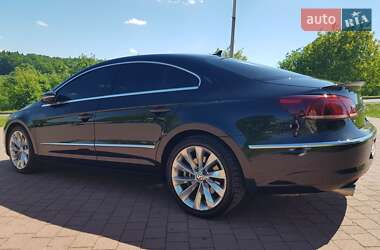Купе Volkswagen CC / Passat CC 2013 в Трускавце