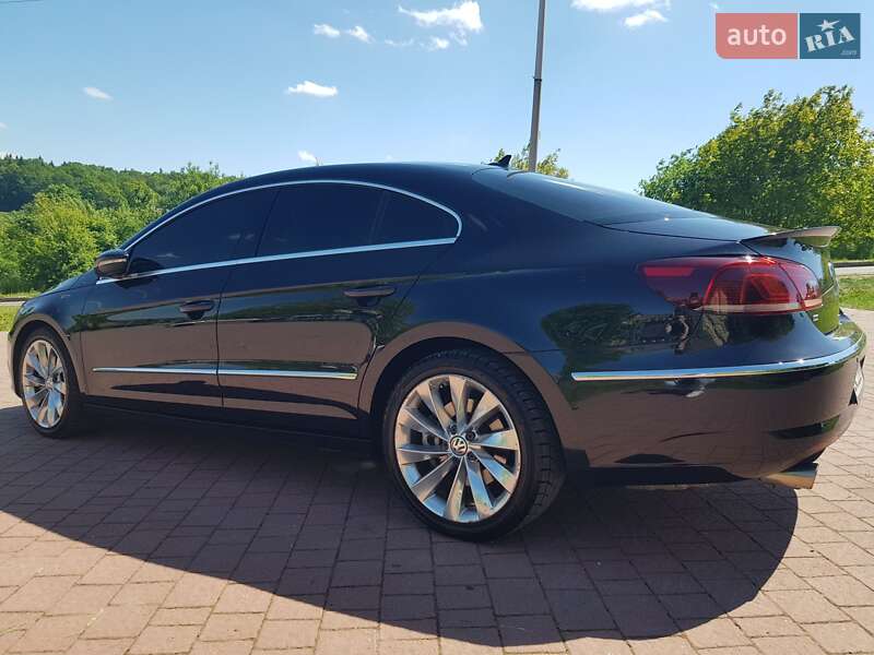 Купе Volkswagen CC / Passat CC 2013 в Трускавці
