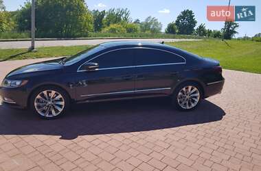 Купе Volkswagen CC / Passat CC 2013 в Трускавце