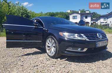 Купе Volkswagen CC / Passat CC 2013 в Трускавце