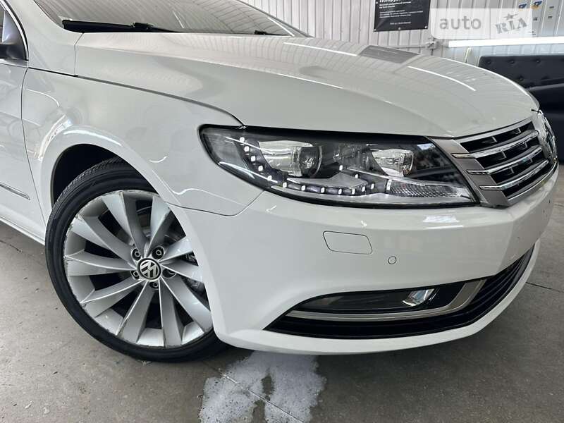 Купе Volkswagen CC / Passat CC 2014 в Житомирі