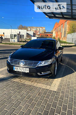 Купе Volkswagen CC / Passat CC 2012 в Кропивницькому