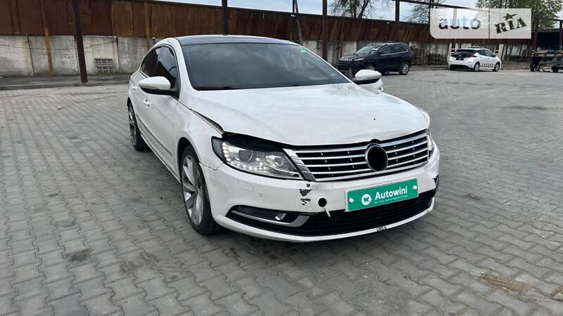 Купе Volkswagen CC / Passat CC 2014 в Житомирі