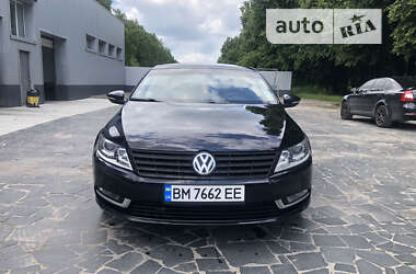 Купе Volkswagen CC / Passat CC 2012 в Сумах