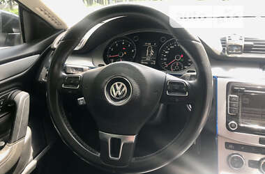 Купе Volkswagen CC / Passat CC 2012 в Сумах