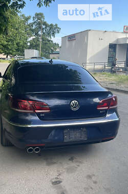 Купе Volkswagen CC / Passat CC 2012 в Кременчуці