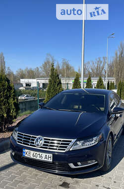 Купе Volkswagen CC / Passat CC 2012 в Кременчуці