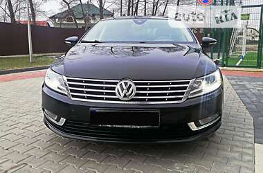 Купе Volkswagen CC / Passat CC 2014 в Івано-Франківську