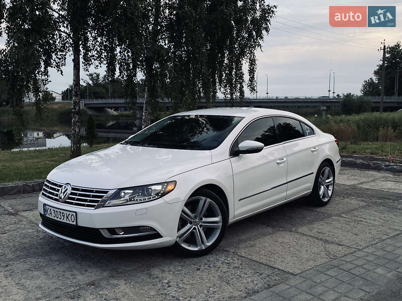 Volkswagen CC / Passat CC 2012