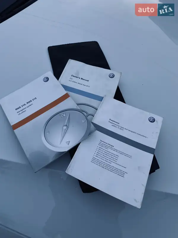 Купе Volkswagen CC / Passat CC 2012 в Миргороде документ 3 фото Купе Volkswagen CC / Passat CC 2012 в Миргороде документ