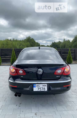 Купе Volkswagen CC / Passat CC 2010 в Рокитном