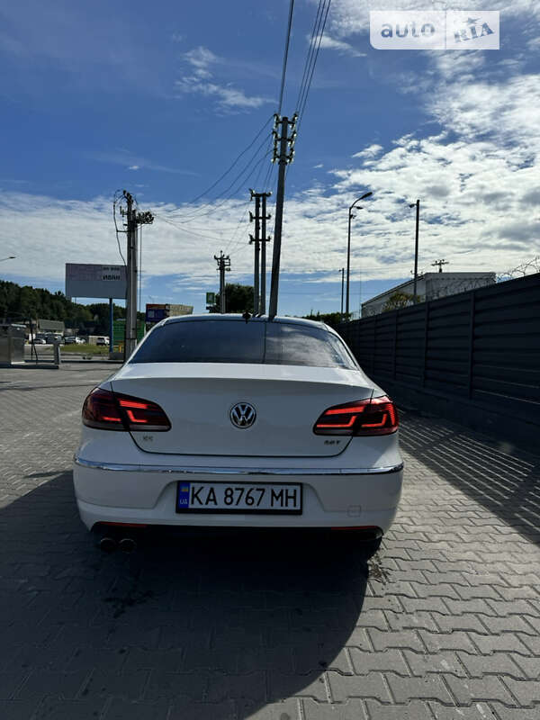 Купе Volkswagen CC / Passat CC 2013 в Киеве
