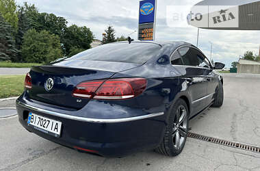 Купе Volkswagen CC / Passat CC 2012 в Миргороде