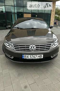 Купе Volkswagen CC / Passat CC 2013 в Хмельницькому