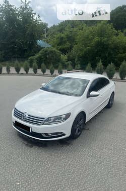 Купе Volkswagen CC / Passat CC 2013 в Полтаве