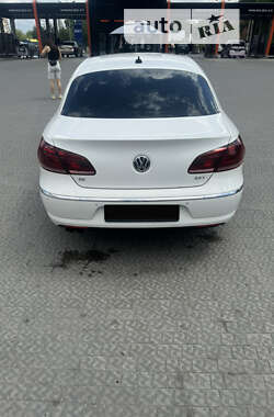 Купе Volkswagen CC / Passat CC 2013 в Полтаве