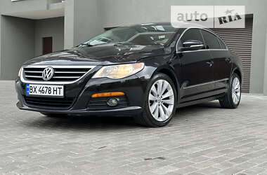 Купе Volkswagen CC / Passat CC 2010 в Хмельницькому