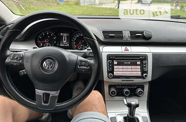 Купе Volkswagen CC / Passat CC 2010 в Хмельницькому