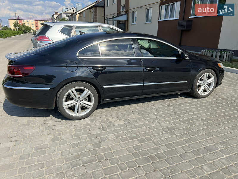Купе Volkswagen CC / Passat CC 2012 в Дніпрі фото 3 Купе Volkswagen CC / Passat CC 2012 в Дніпрі