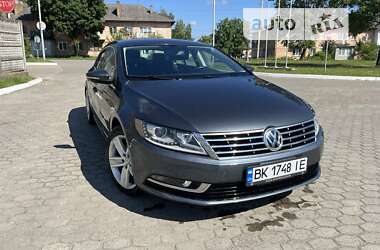 Купе Volkswagen CC / Passat CC 2012 в Костопілі