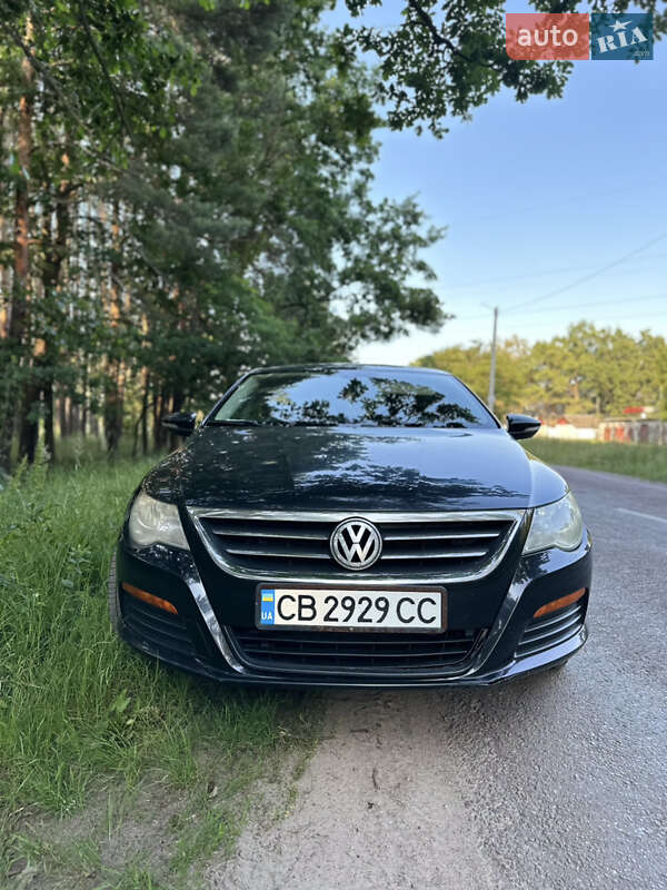 Седан Volkswagen CC / Passat CC 2011 в Чернігові