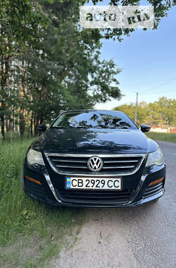 Седан Volkswagen CC / Passat CC 2011 в Житомирі