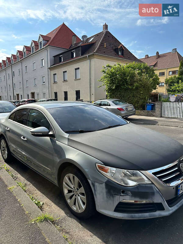 Купе Volkswagen CC / Passat CC 2011 в Харькове