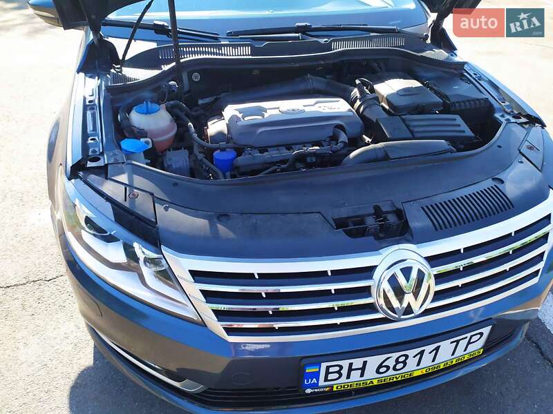 Купе Volkswagen CC / Passat CC 2012 в Сарате