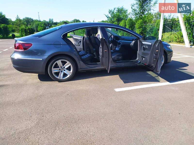 Купе Volkswagen CC / Passat CC 2012 в Сарате