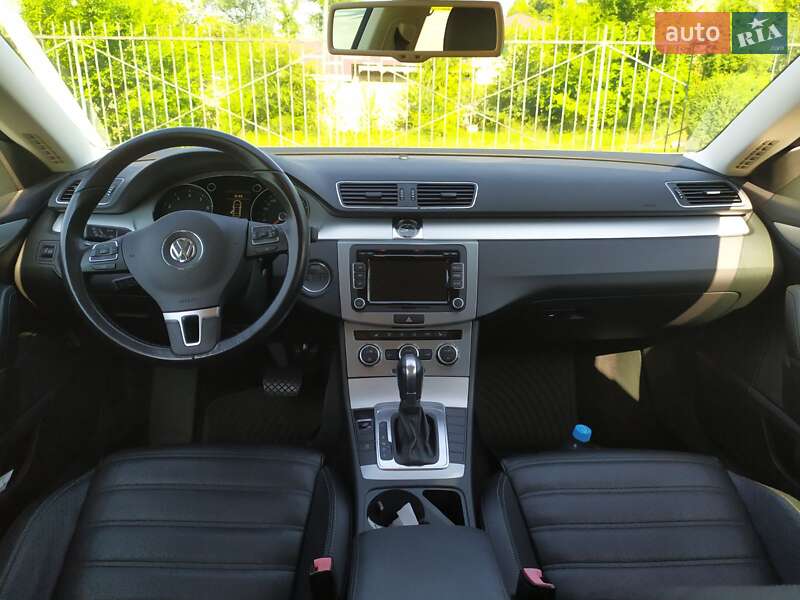 Купе Volkswagen CC / Passat CC 2012 в Сарате