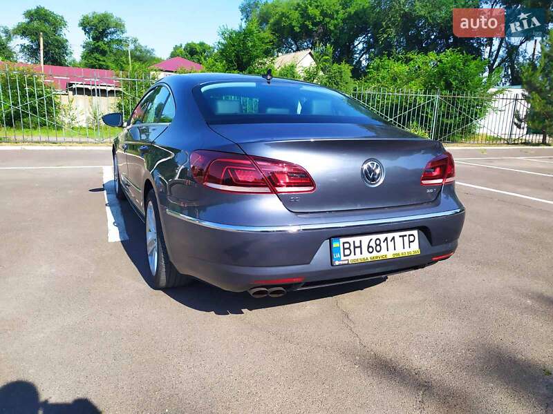 Купе Volkswagen CC / Passat CC 2012 в Сарате