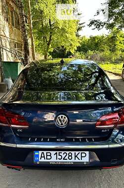 Купе Volkswagen CC / Passat CC 2015 в Жмеринці