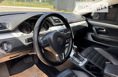 Купе Volkswagen CC / Passat CC 2012 в Дніпрі