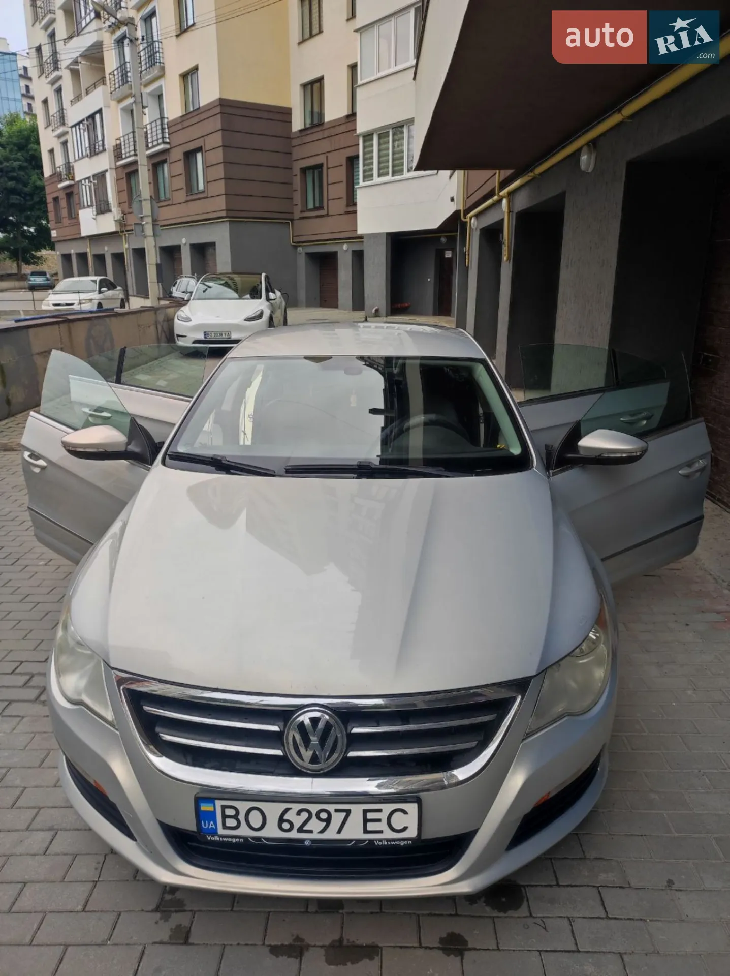 2011 Volkswagen Passat CC - мініатюра 15