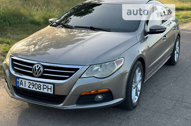 Купе Volkswagen CC / Passat CC 2009 в Переяславі