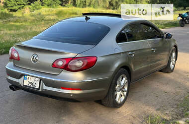 Купе Volkswagen CC / Passat CC 2009 в Переяславі