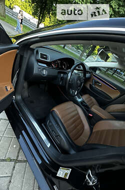 Купе Volkswagen CC / Passat CC 2015 в 