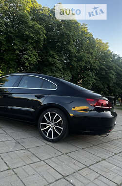 Купе Volkswagen CC / Passat CC 2015 в 
