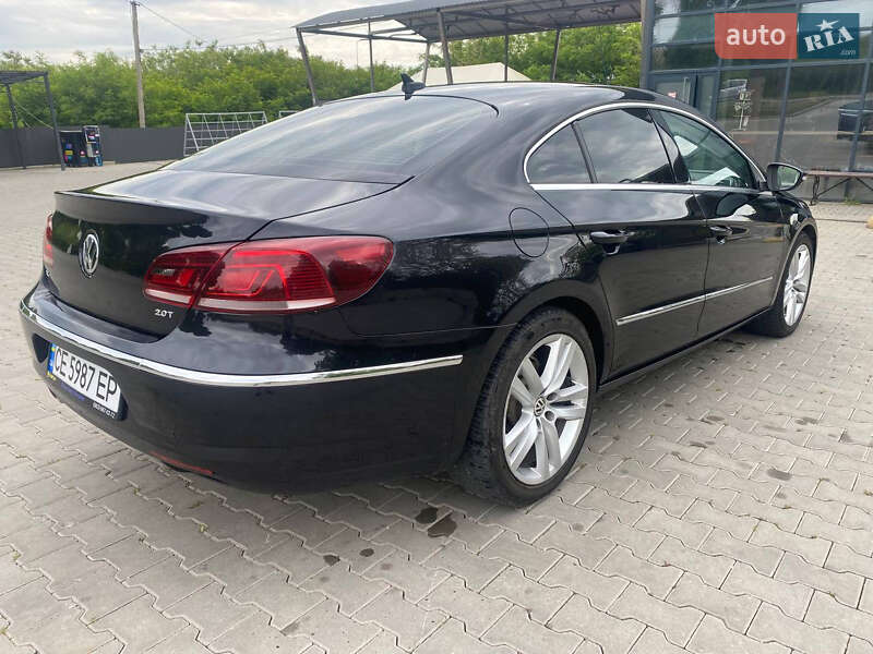 Купе Volkswagen CC / Passat CC 2012 в Черновцах фото 4 Купе Volkswagen CC / Passat CC 2012 в Черновцах