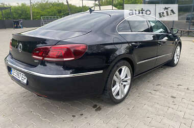 Купе Volkswagen CC / Passat CC 2012 в Черновцах