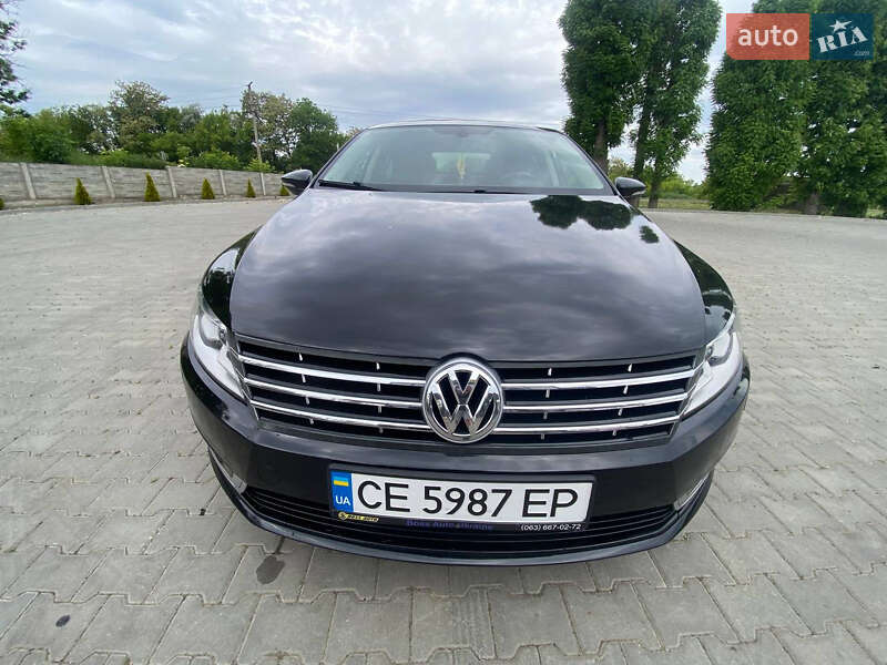 Купе Volkswagen CC / Passat CC 2012 в Черновцах фото 16 Купе Volkswagen CC / Passat CC 2012 в Черновцах