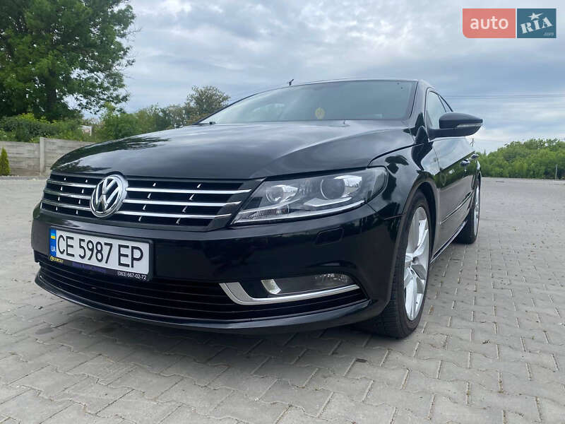 Купе Volkswagen CC / Passat CC 2012 в Черновцах фото 17 Купе Volkswagen CC / Passat CC 2012 в Черновцах