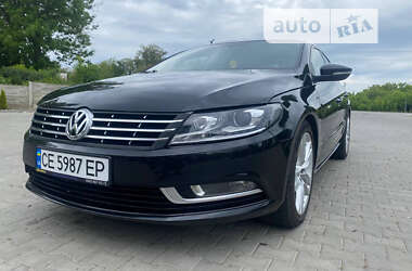 Купе Volkswagen CC / Passat CC 2012 в Черновцах