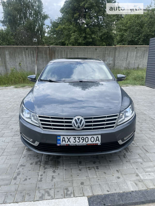 Купе Volkswagen CC / Passat CC 2012 в Харкові