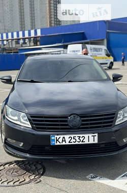 Купе Volkswagen CC / Passat CC 2015 в Киеве