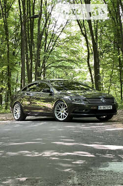 Купе Volkswagen CC / Passat CC 2012 в Киеве